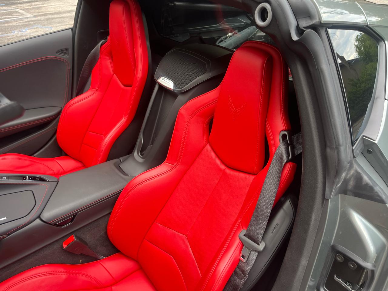 Chevrolet Corvette 2dr Stingray Cpe w/1LT 2024