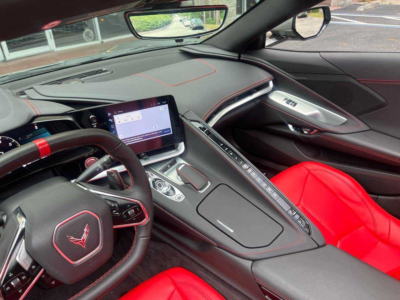 Chevrolet Corvette 2dr Stingray Cpe w/1LT 2024