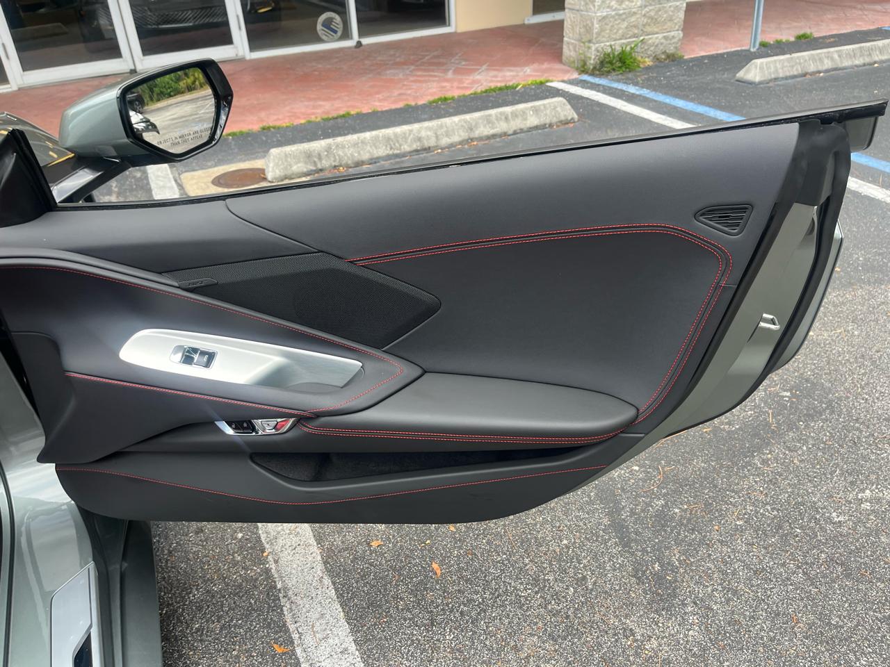 Chevrolet Corvette 2dr Stingray Cpe w/1LT 2024