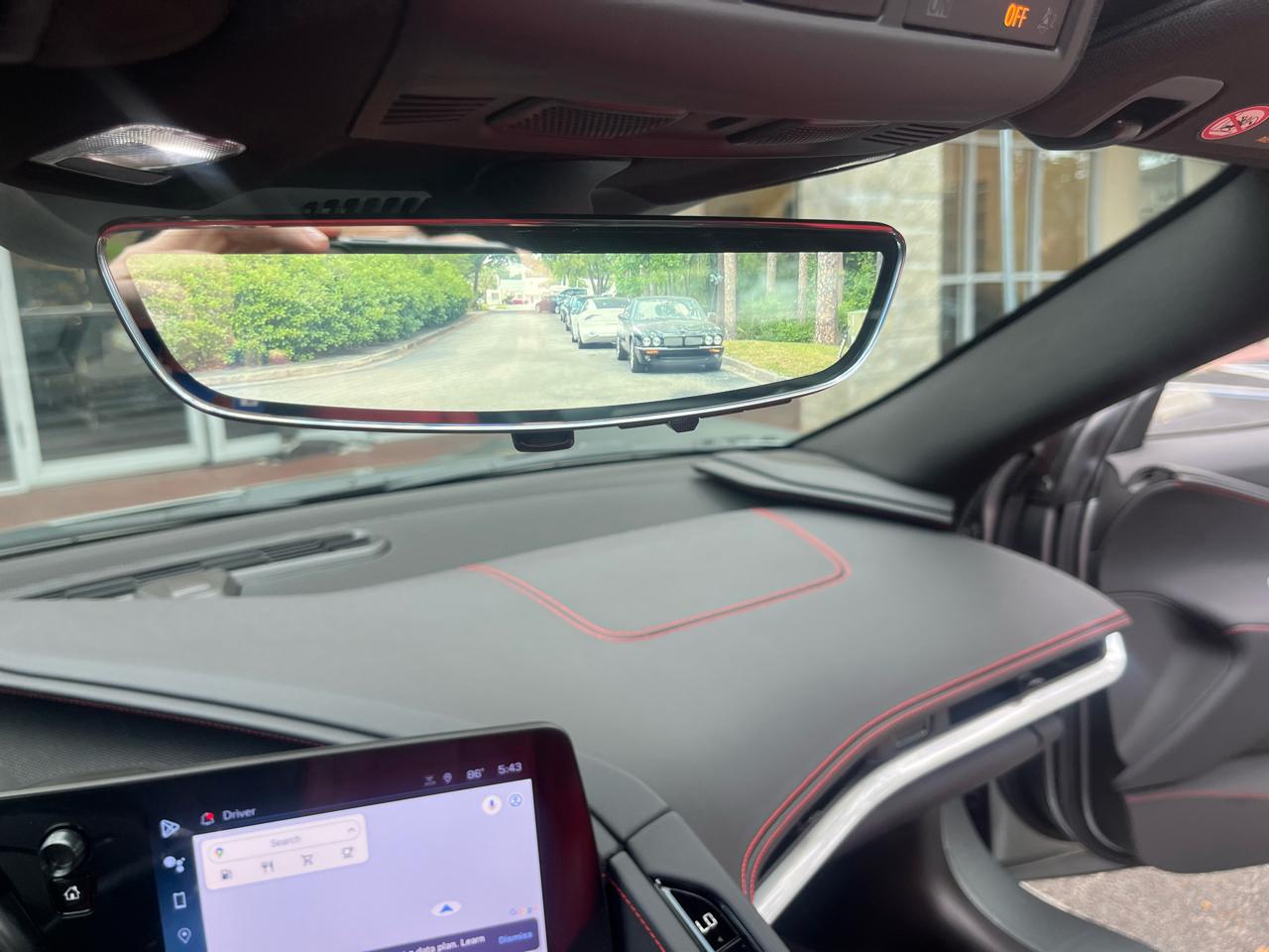 Chevrolet Corvette 2dr Stingray Cpe w/1LT 2024