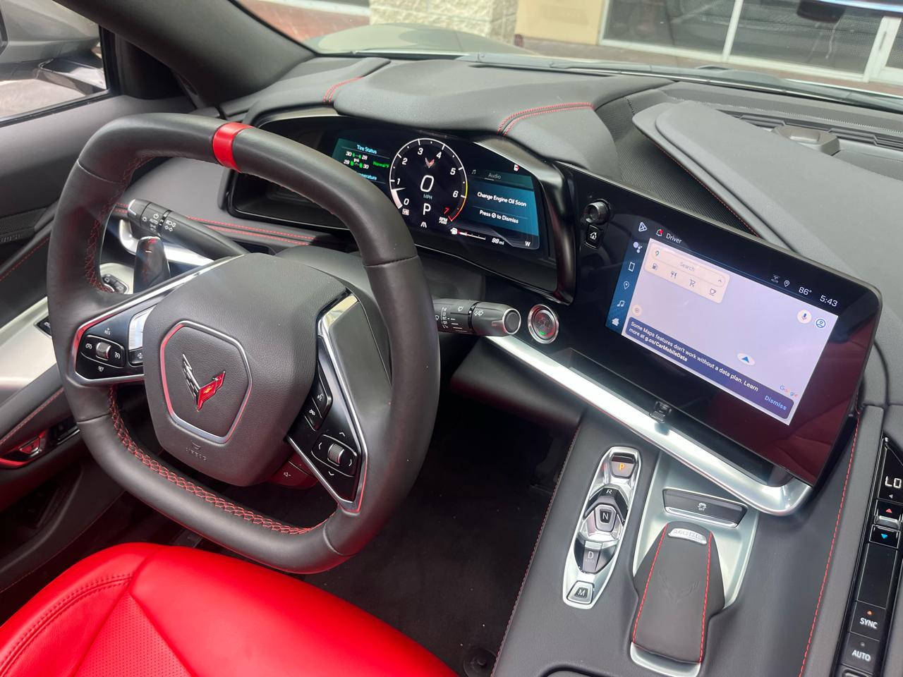 Chevrolet Corvette 2dr Stingray Cpe w/1LT 2024