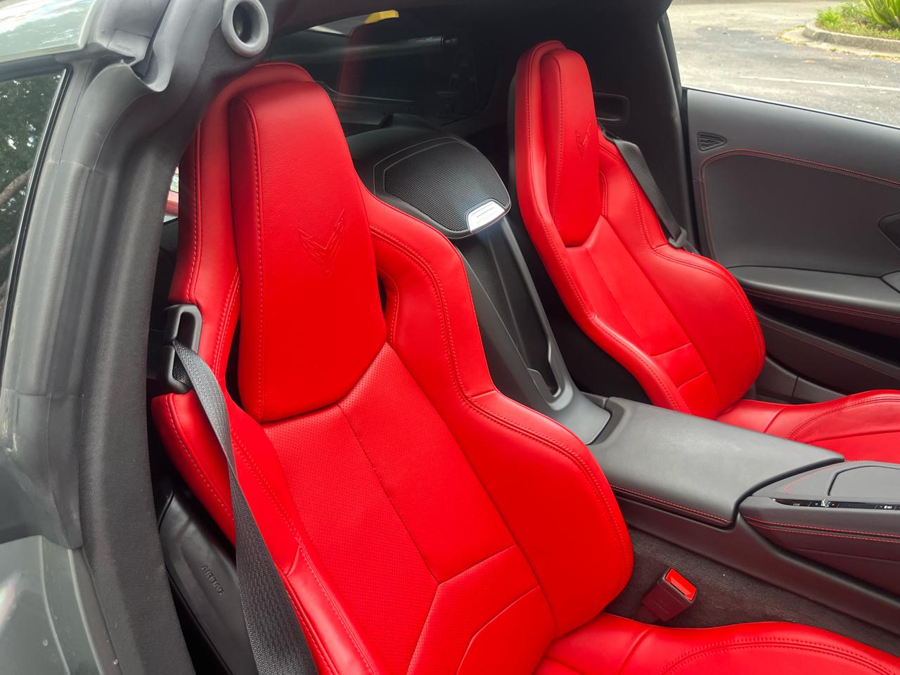 Chevrolet Corvette 2dr Stingray Cpe w/1LT 2024