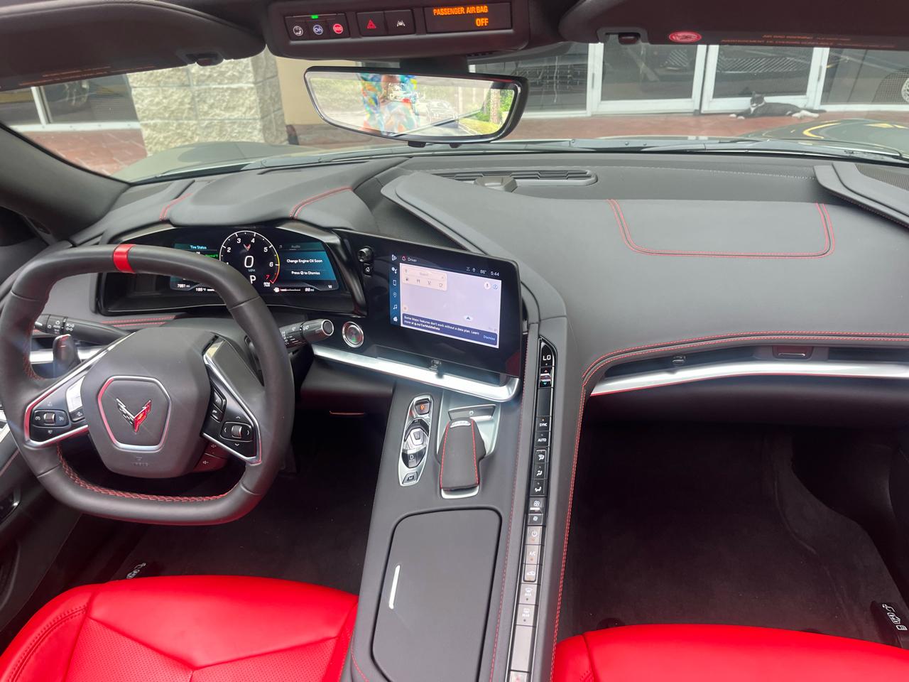 Chevrolet Corvette 2dr Stingray Cpe w/1LT 2024