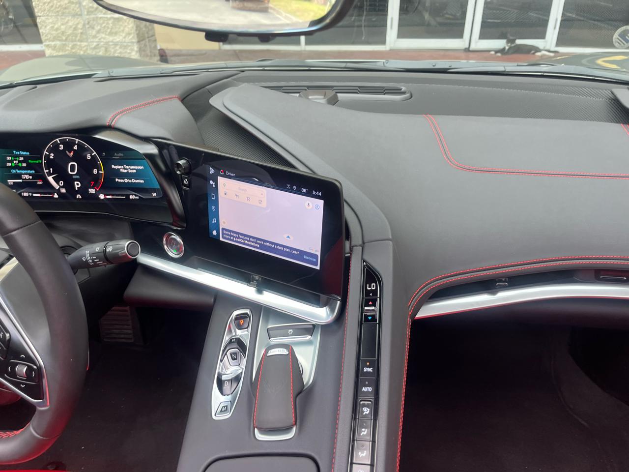 Chevrolet Corvette 2dr Stingray Cpe w/1LT 2024