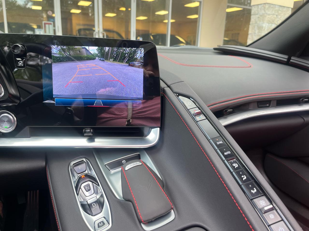 Chevrolet Corvette 2dr Stingray Cpe w/1LT 2024