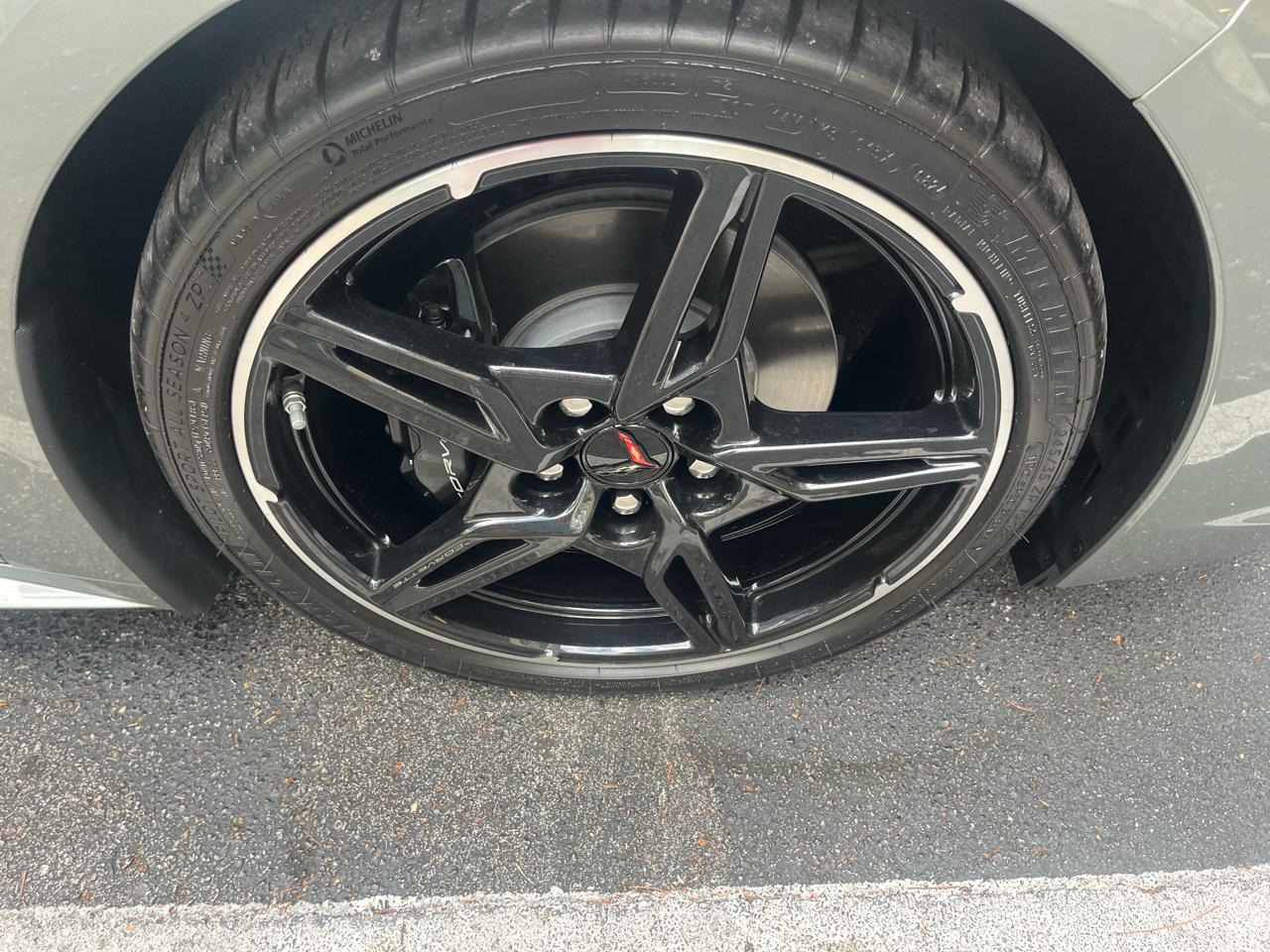 Chevrolet Corvette 2dr Stingray Cpe w/1LT 2024