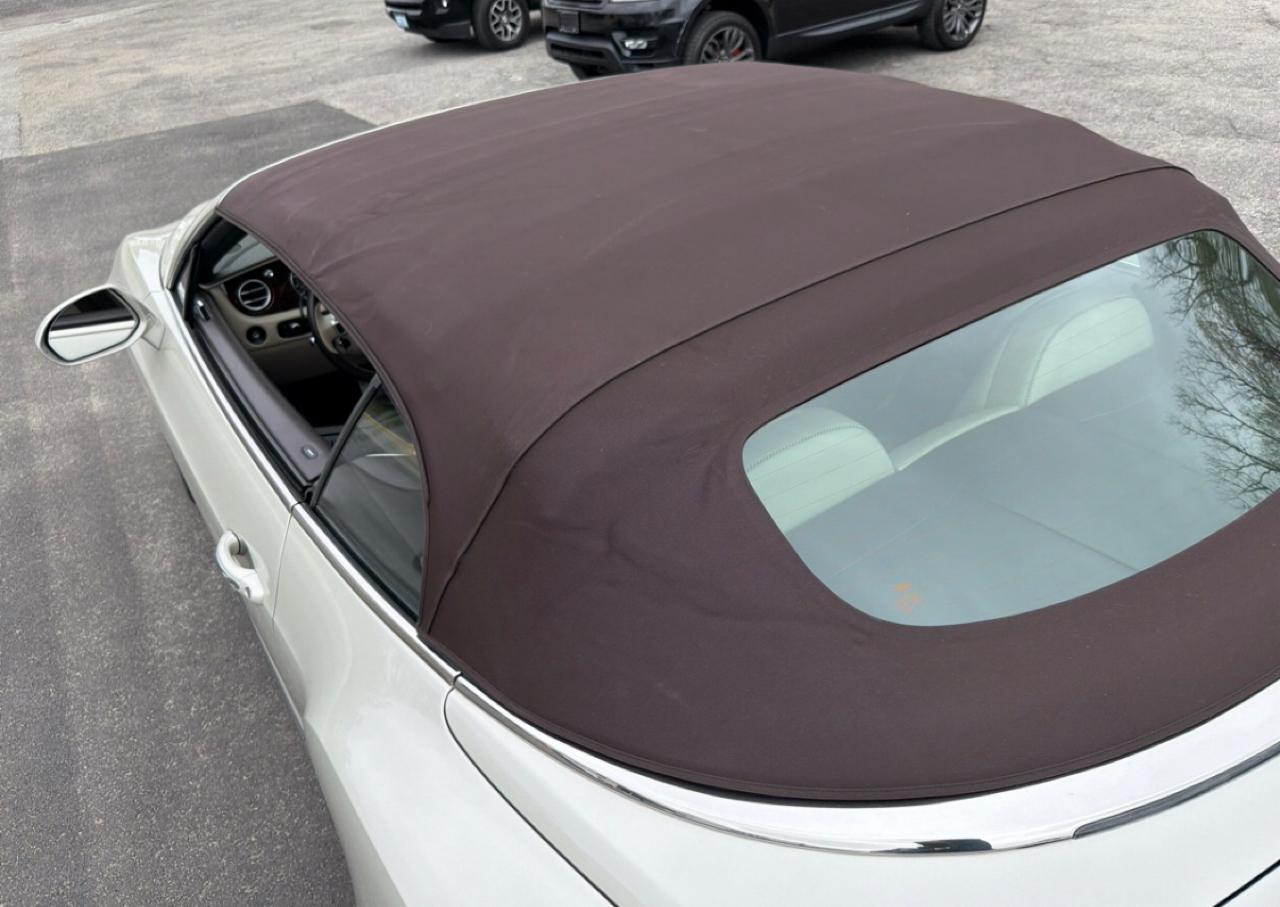 Bentley Continental GT V8 2dr Conv 2015