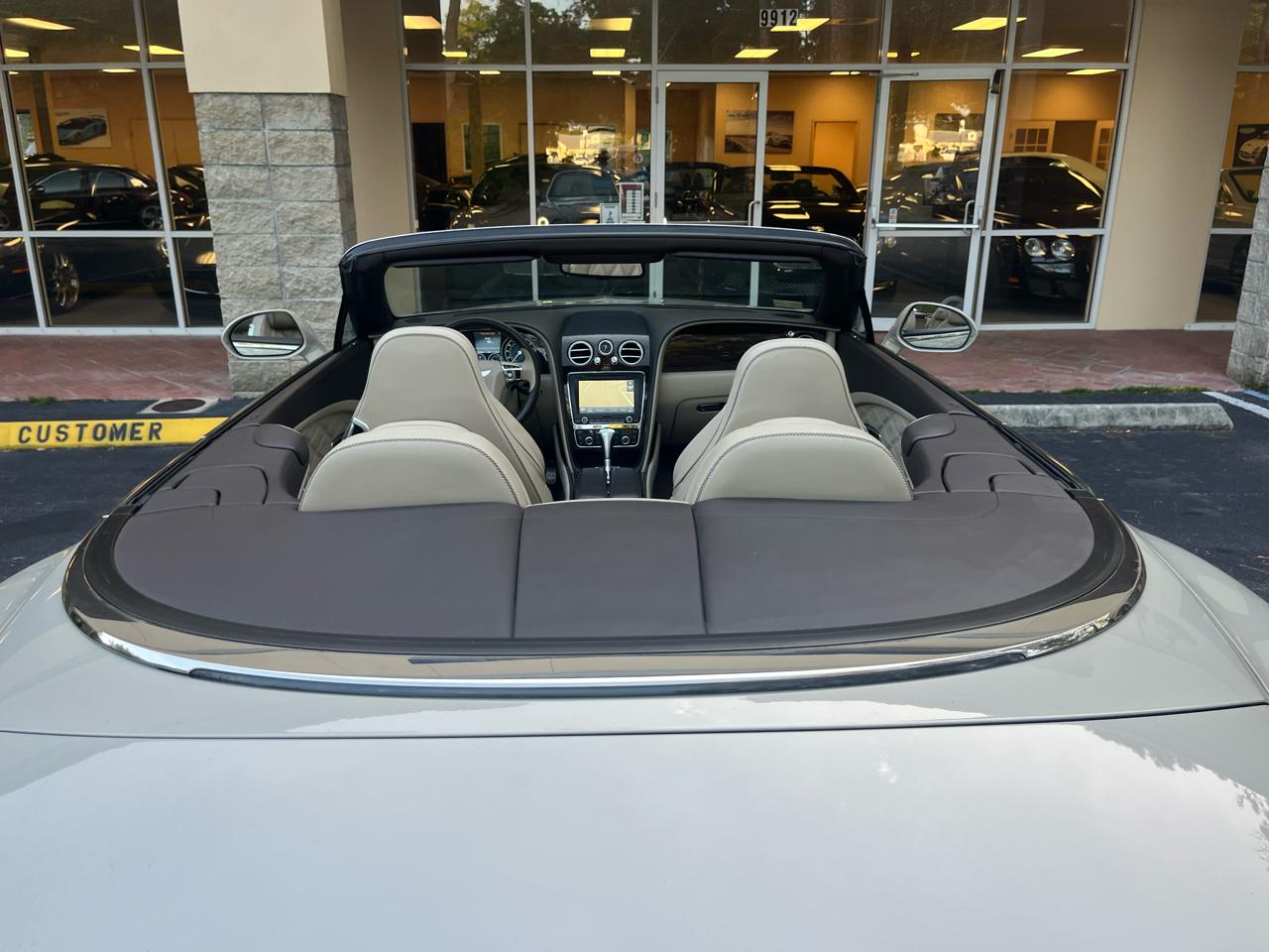 Bentley Continental GT V8 2dr Conv 2015