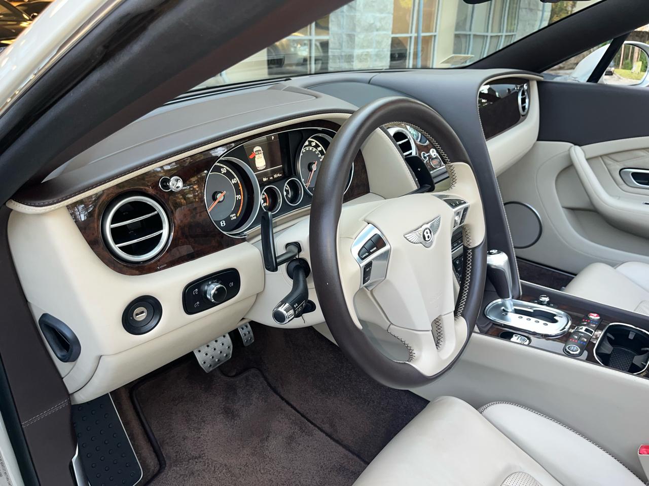 Bentley Continental GT V8 2dr Conv 2015