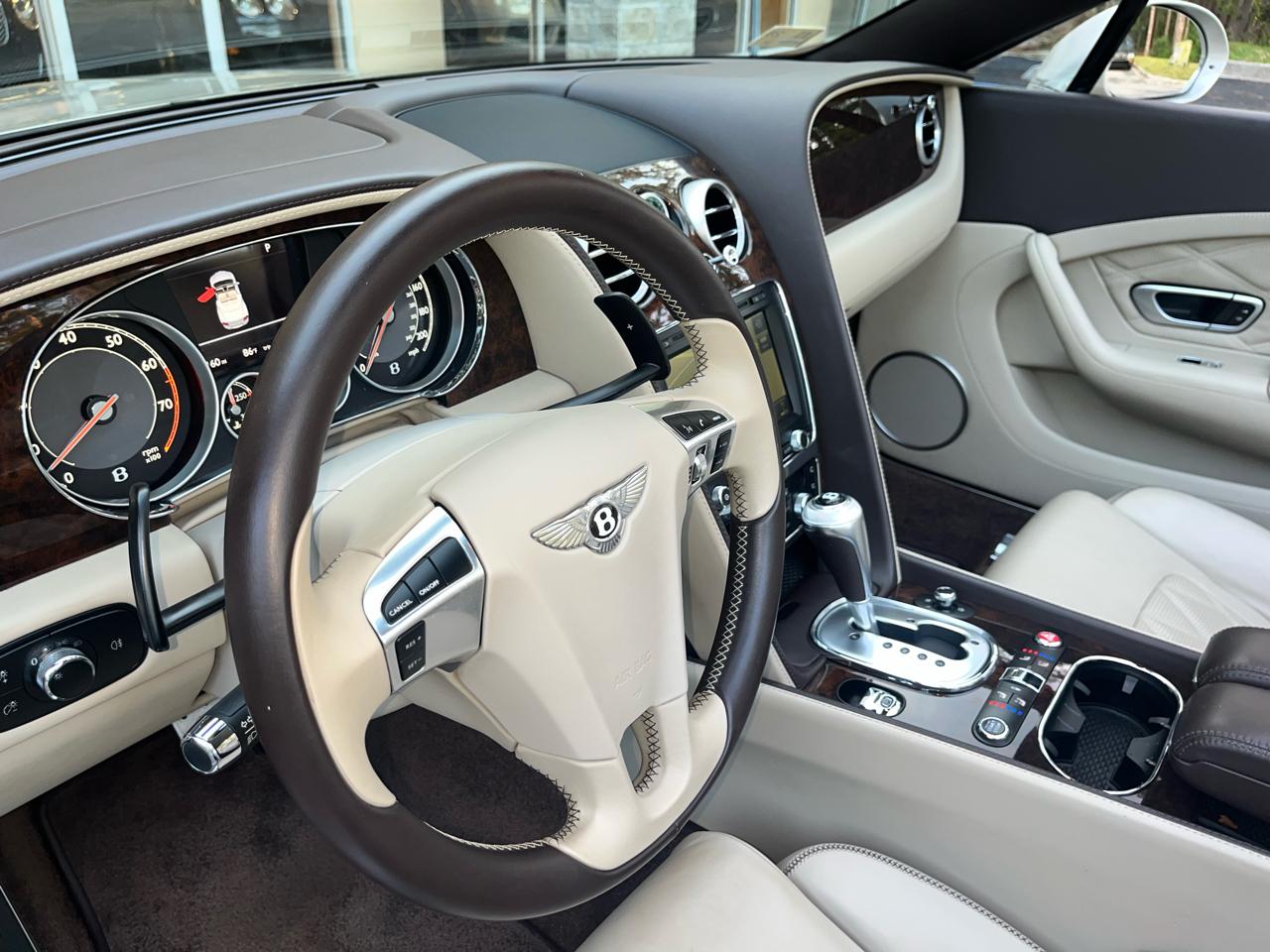 Bentley Continental GT V8 2dr Conv 2015