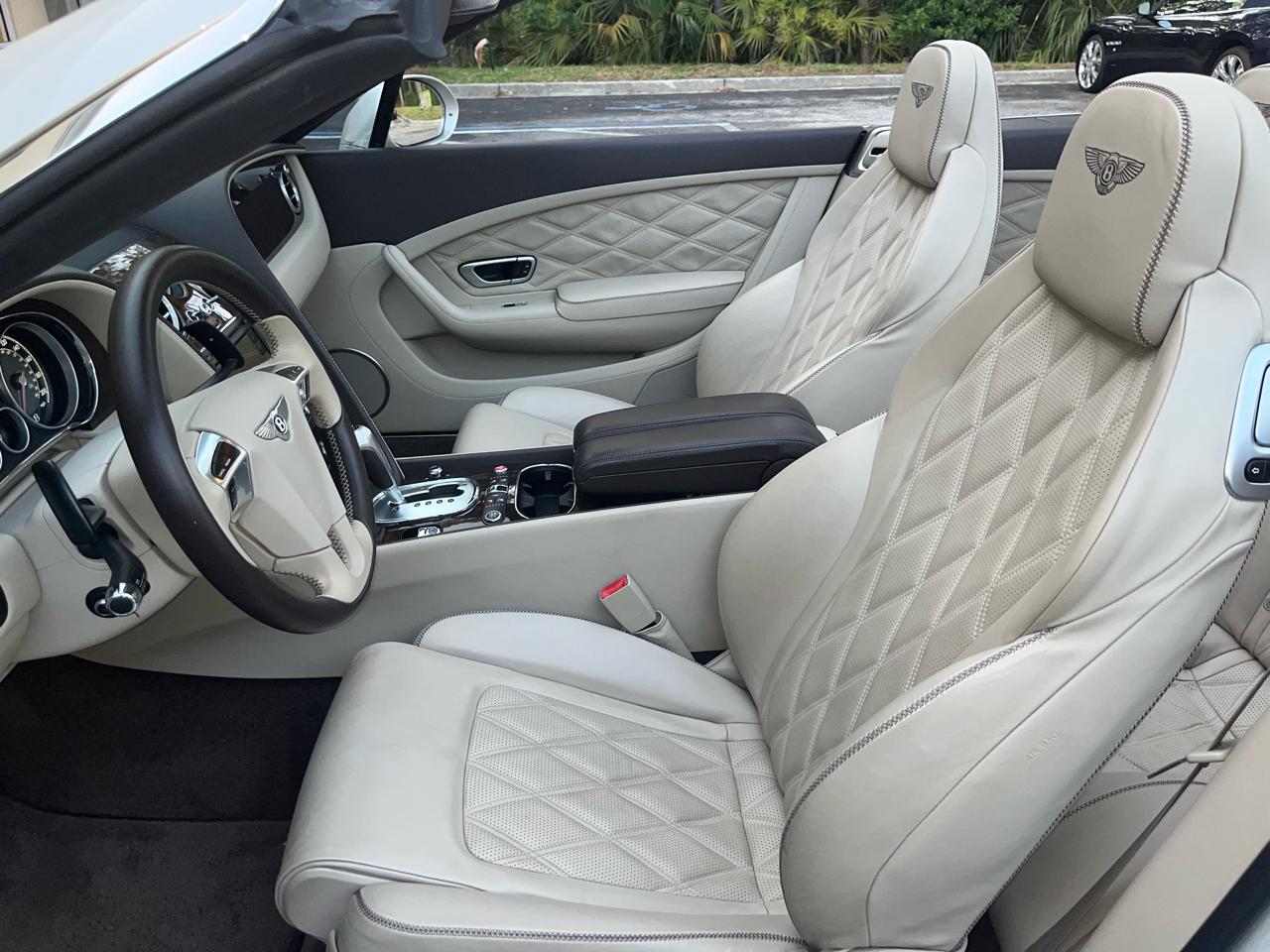 Bentley Continental GT V8 2dr Conv 2015