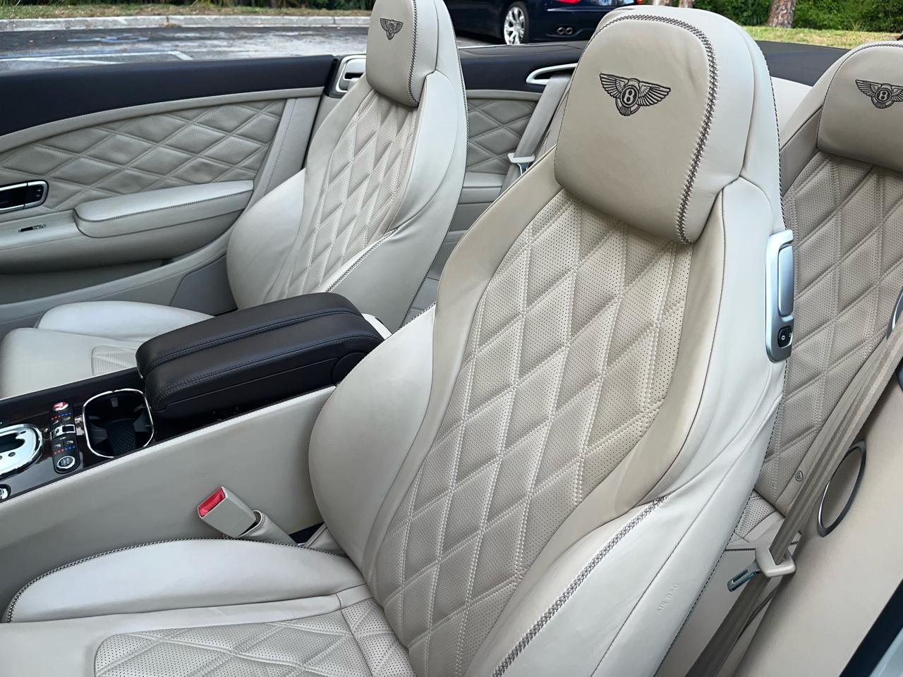 Bentley Continental GT V8 2dr Conv 2015