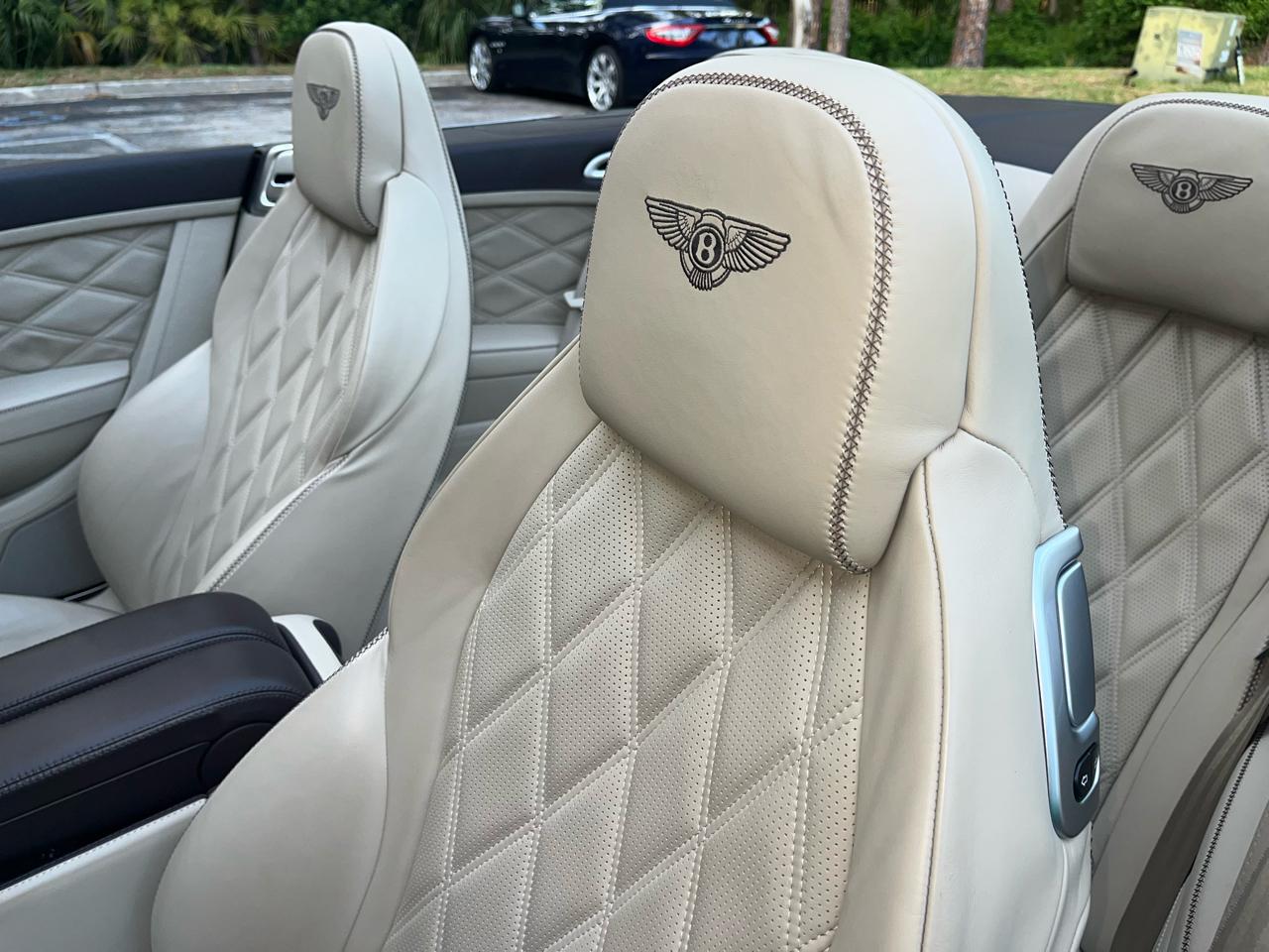 Bentley Continental GT V8 2dr Conv 2015