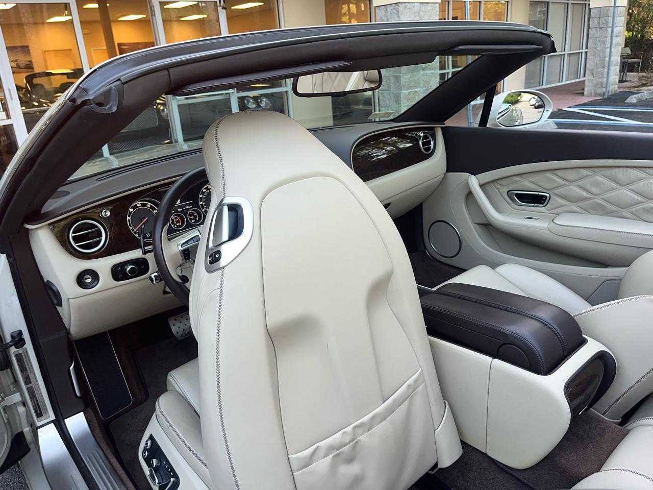 Bentley Continental GT V8 2dr Conv 2015