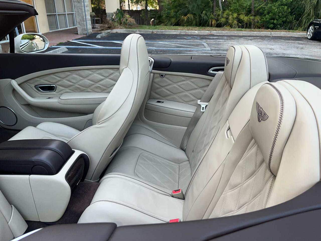 Bentley Continental GT V8 2dr Conv 2015