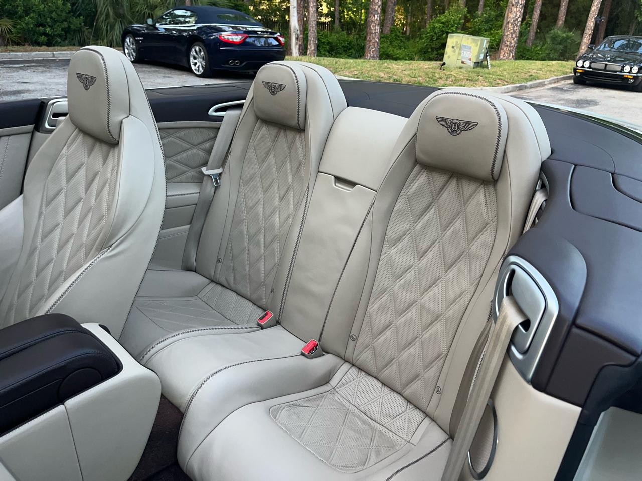 Bentley Continental GT V8 2dr Conv 2015