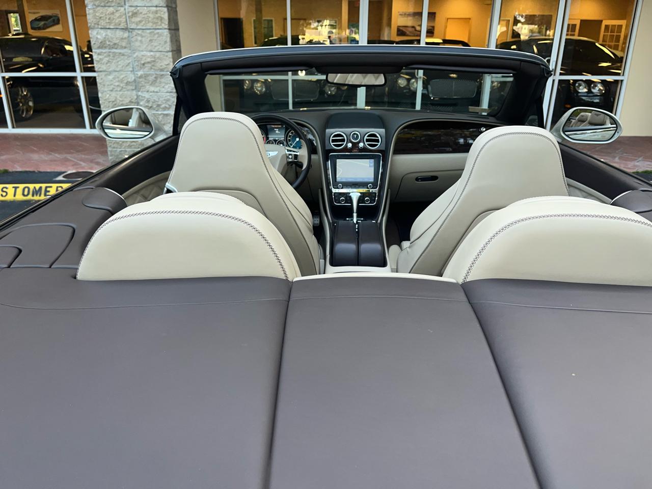 Bentley Continental GT V8 2dr Conv 2015