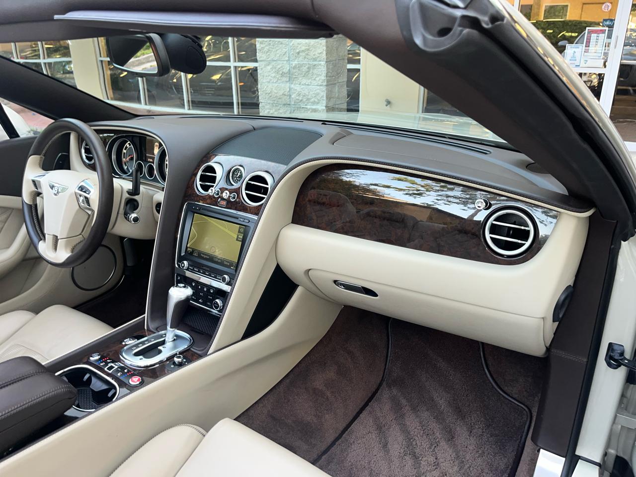 Bentley Continental GT V8 2dr Conv 2015