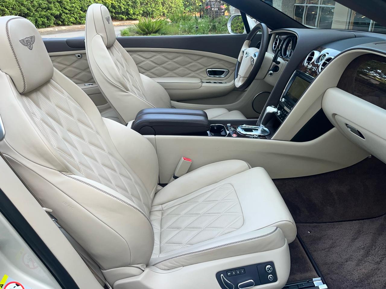 Bentley Continental GT V8 2dr Conv 2015