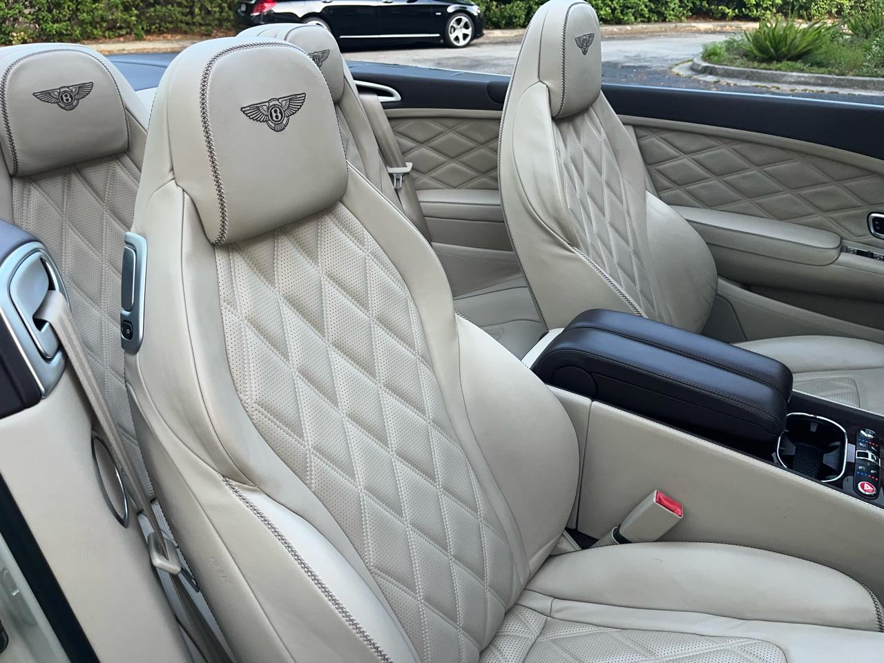 Bentley Continental GT V8 2dr Conv 2015
