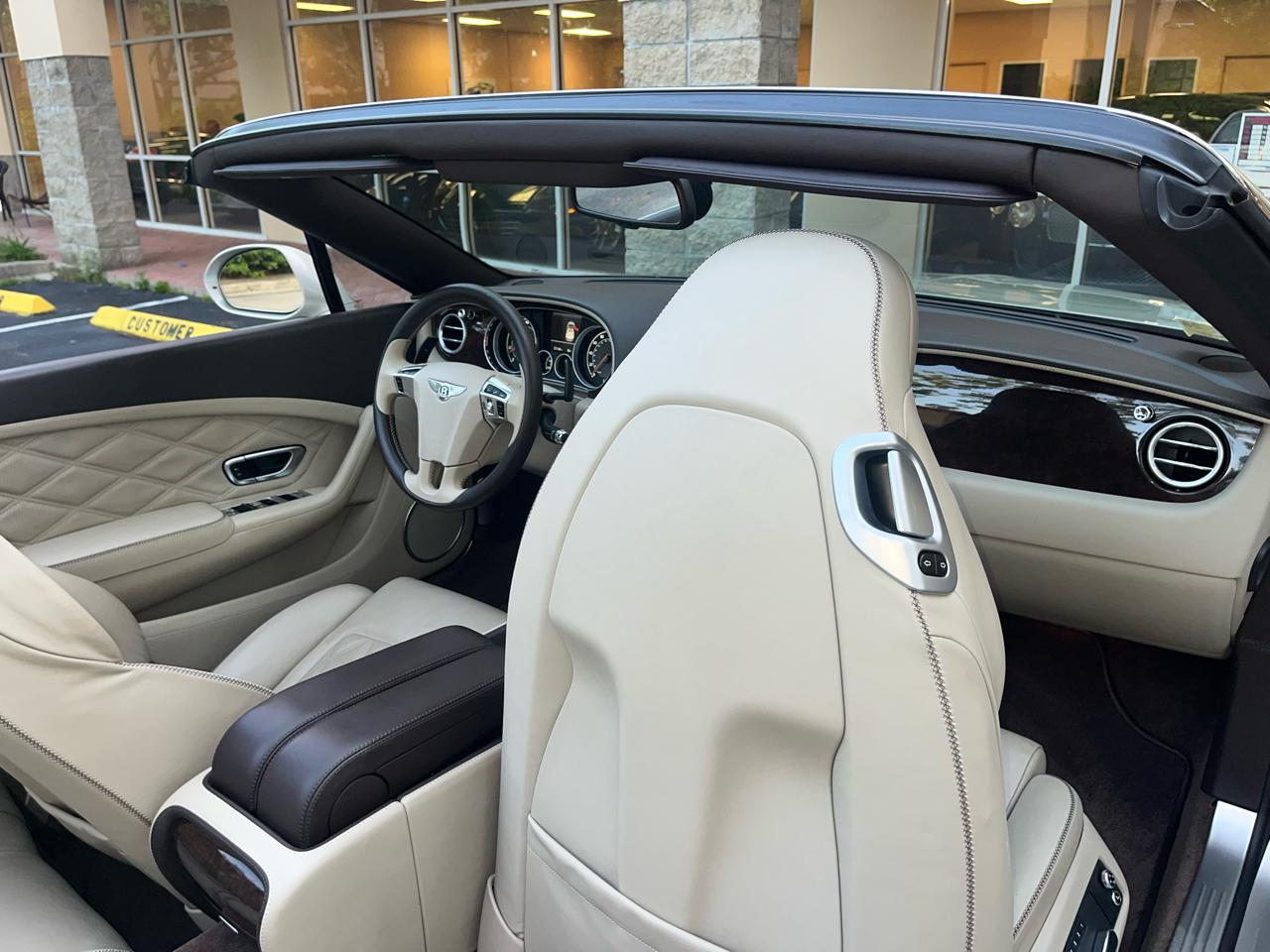 Bentley Continental GT V8 2dr Conv 2015