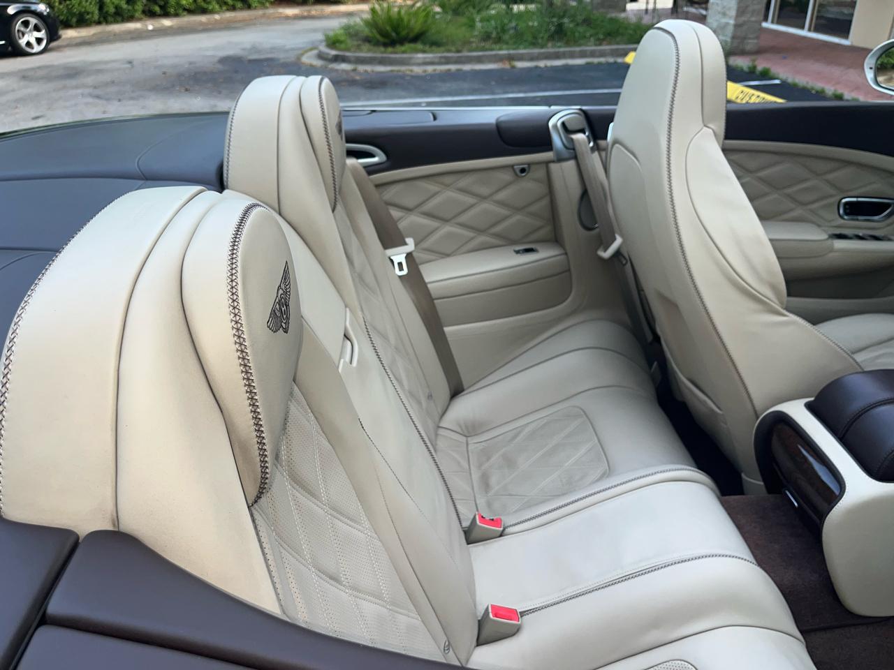 Bentley Continental GT V8 2dr Conv 2015