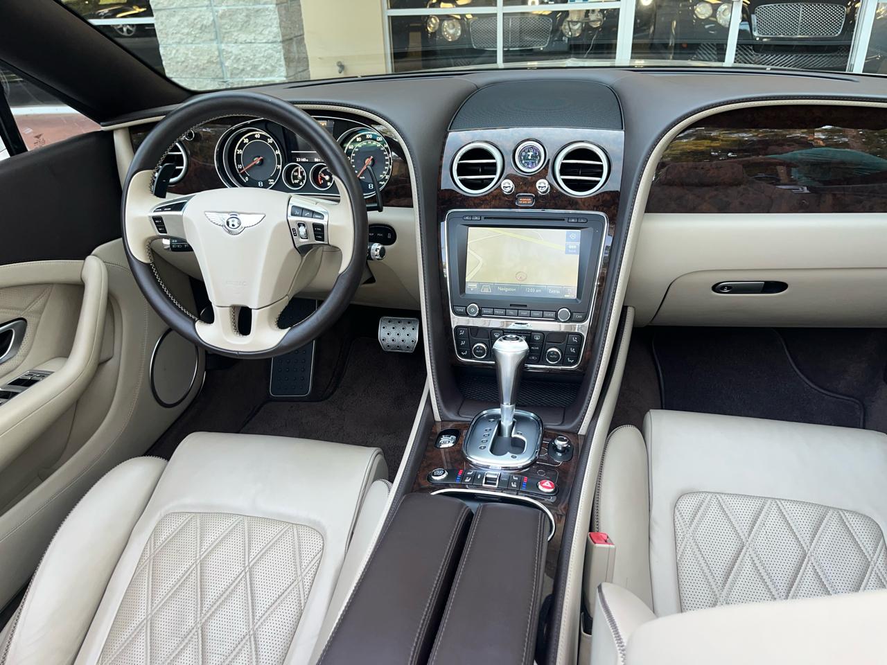 Bentley Continental GT V8 2dr Conv 2015