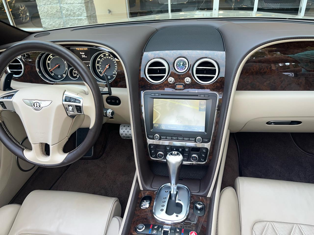 Bentley Continental GT V8 2dr Conv 2015