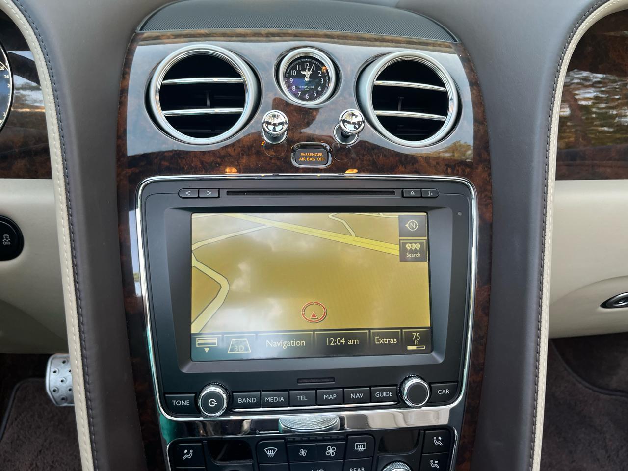 Bentley Continental GT V8 2dr Conv 2015