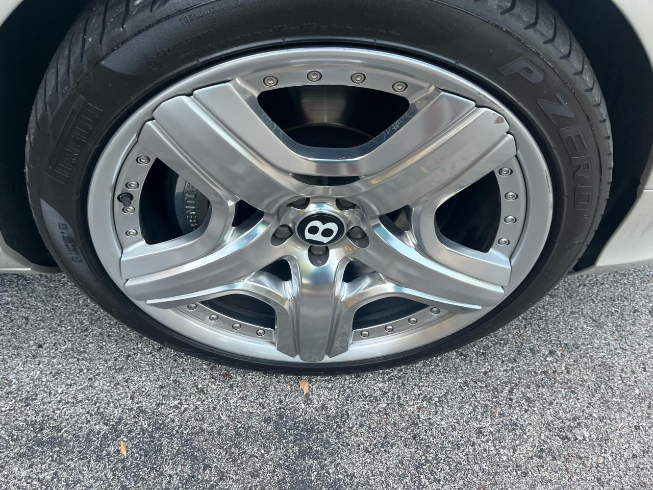 Bentley Continental GT V8 2dr Conv 2015