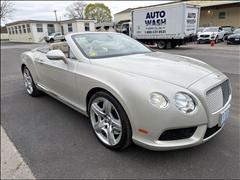 2015 Bentley Continental GT V8 