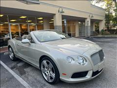 2015 Bentley Continental GT V8 
