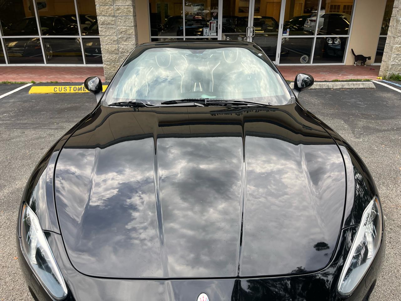 Maserati GranTurismo Convertible Sport 4.7L 2018