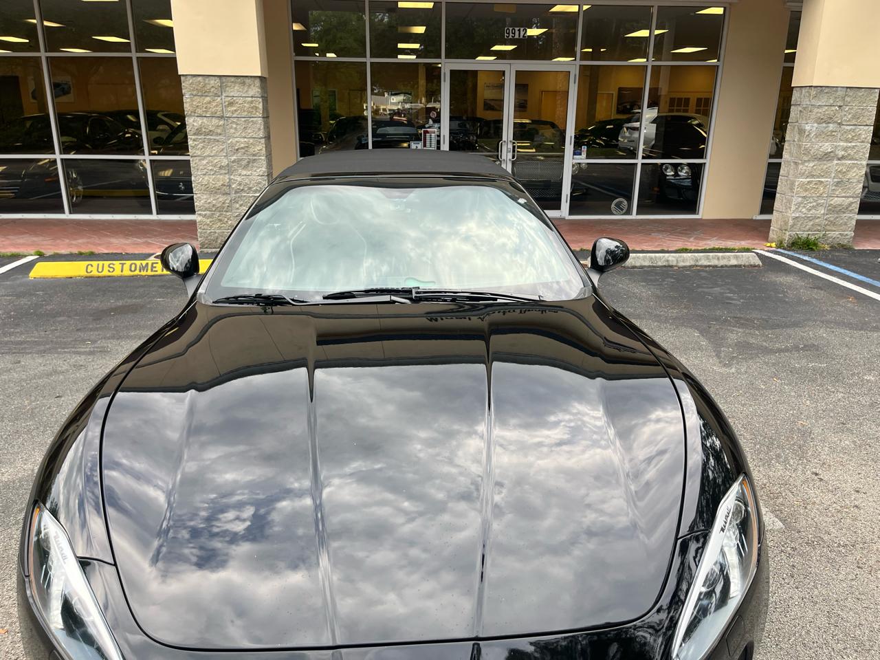 Maserati GranTurismo Convertible Sport 4.7L 2018