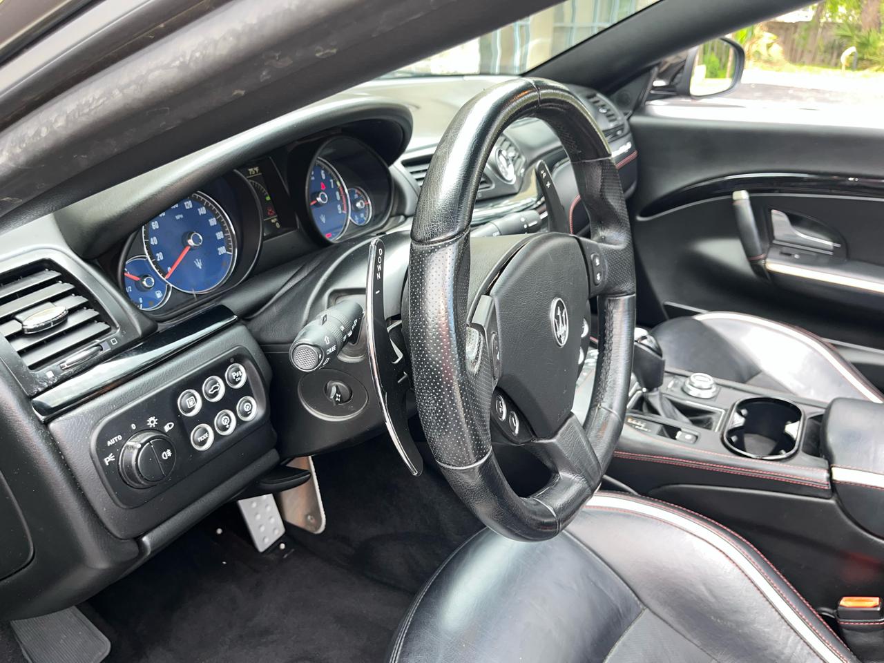 Maserati GranTurismo Convertible Sport 4.7L 2018