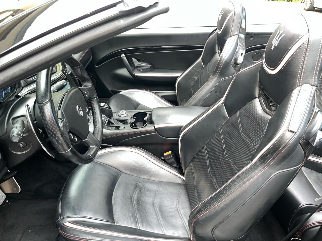 Maserati GranTurismo Convertible Sport 4.7L 2018