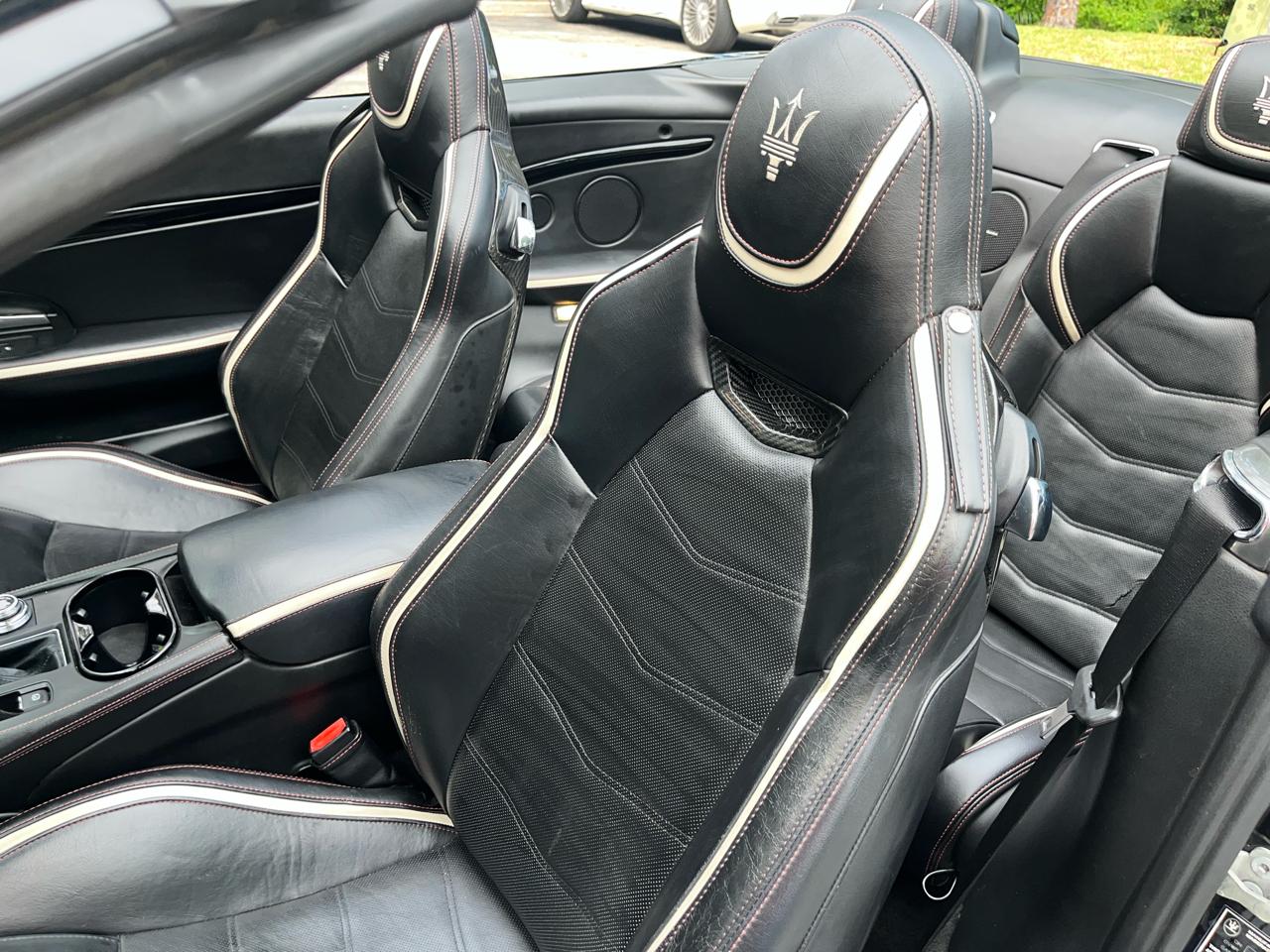 Maserati GranTurismo Convertible Sport 4.7L 2018