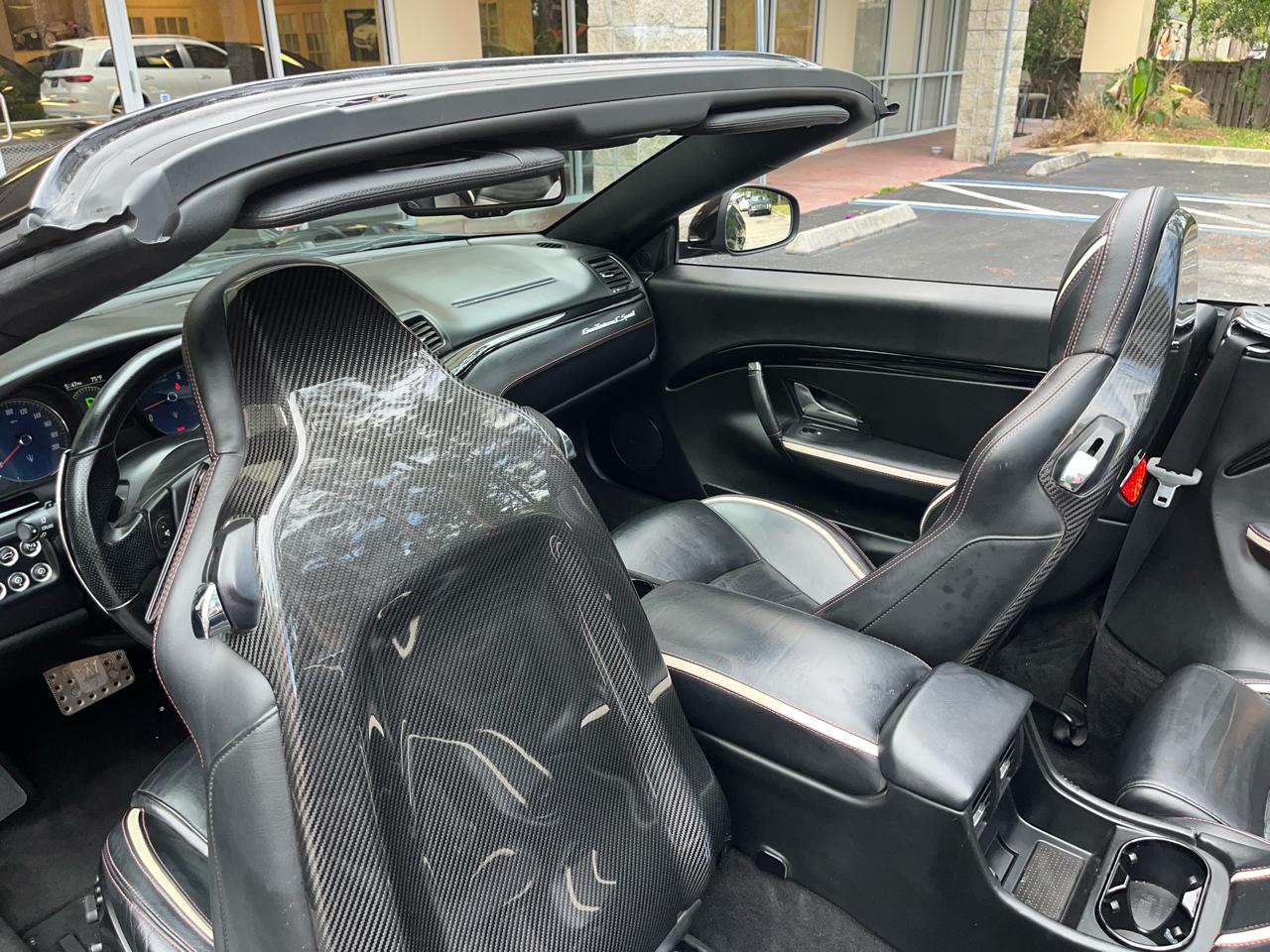 Maserati GranTurismo Convertible Sport 4.7L 2018