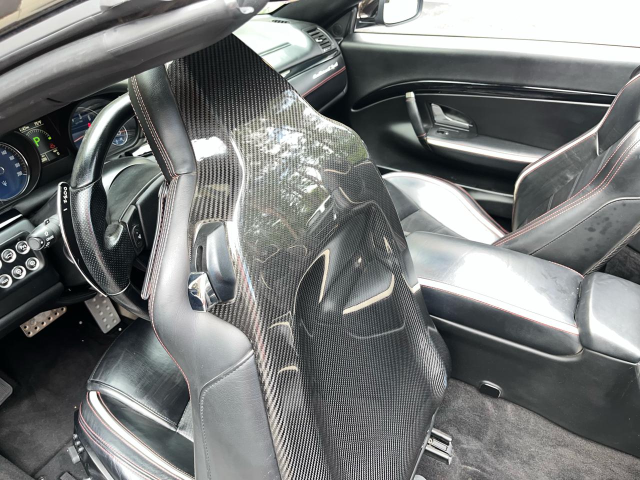 Maserati GranTurismo Convertible Sport 4.7L 2018