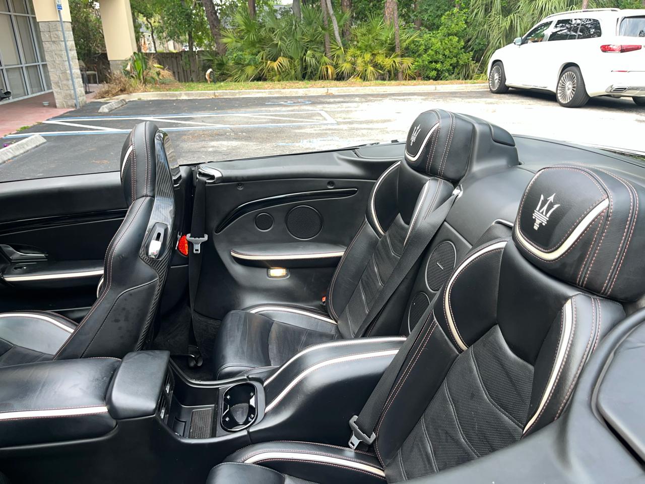 Maserati GranTurismo Convertible Sport 4.7L 2018