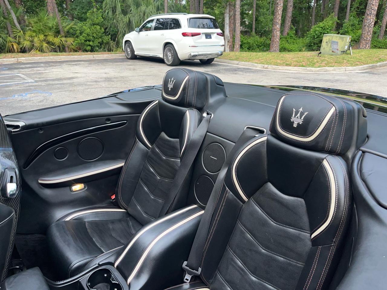 Maserati GranTurismo Convertible Sport 4.7L 2018