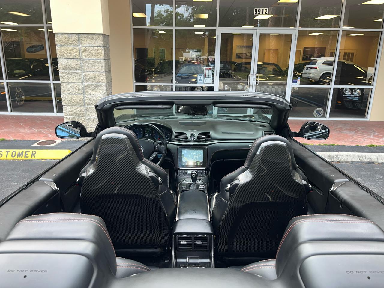 Maserati GranTurismo Convertible Sport 4.7L 2018