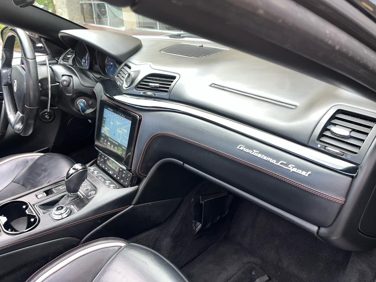 Maserati GranTurismo Convertible Sport 4.7L 2018