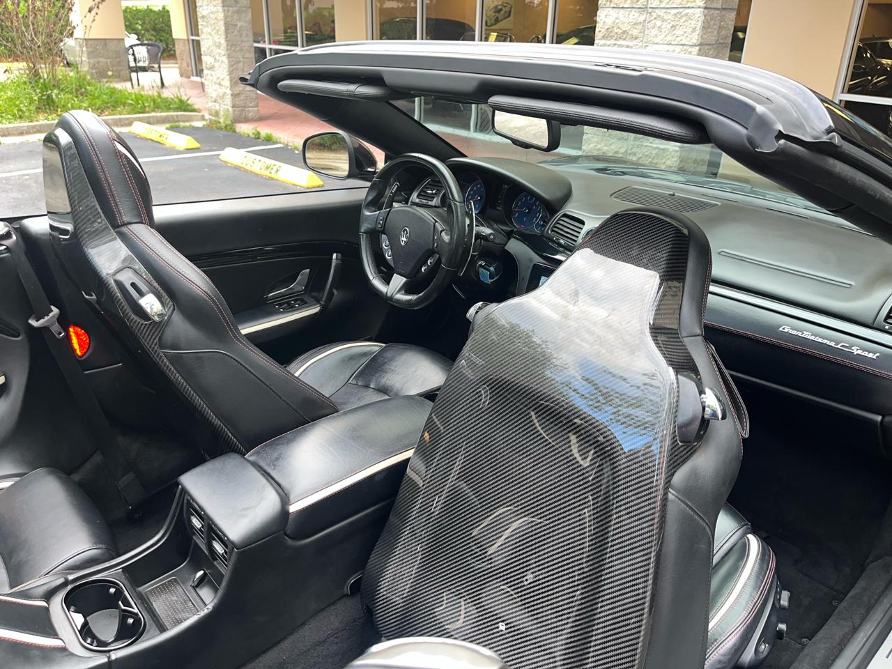 Maserati GranTurismo Convertible Sport 4.7L 2018