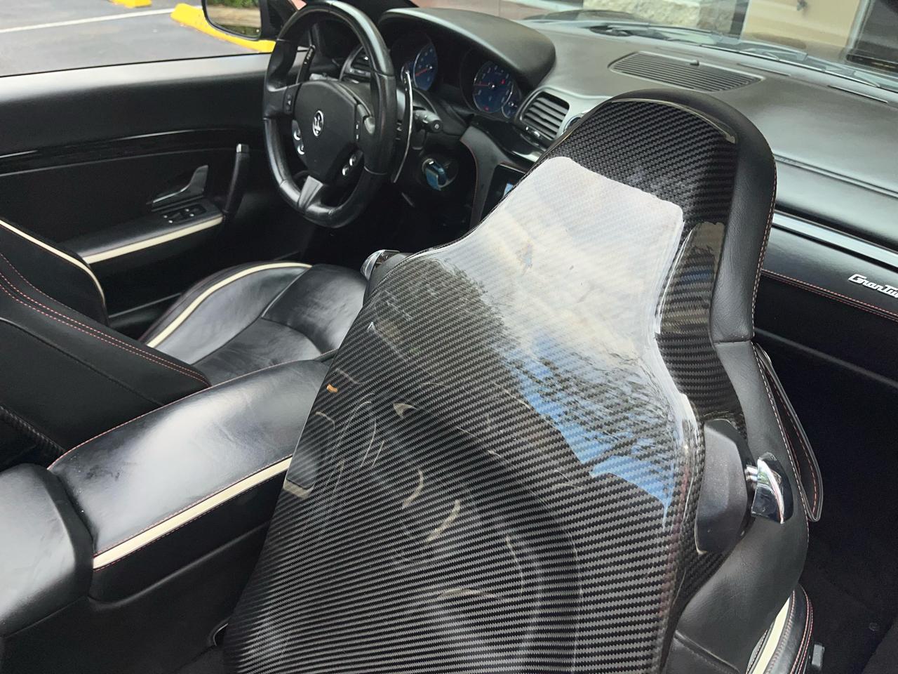 Maserati GranTurismo Convertible Sport 4.7L 2018