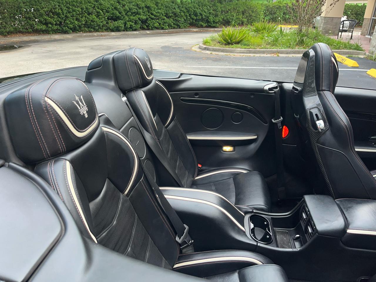 Maserati GranTurismo Convertible Sport 4.7L 2018