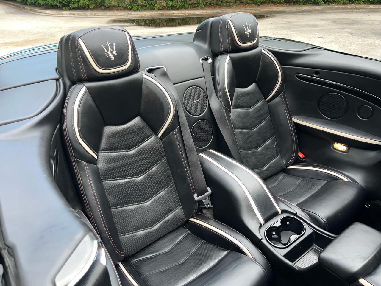 Maserati GranTurismo Convertible Sport 4.7L 2018