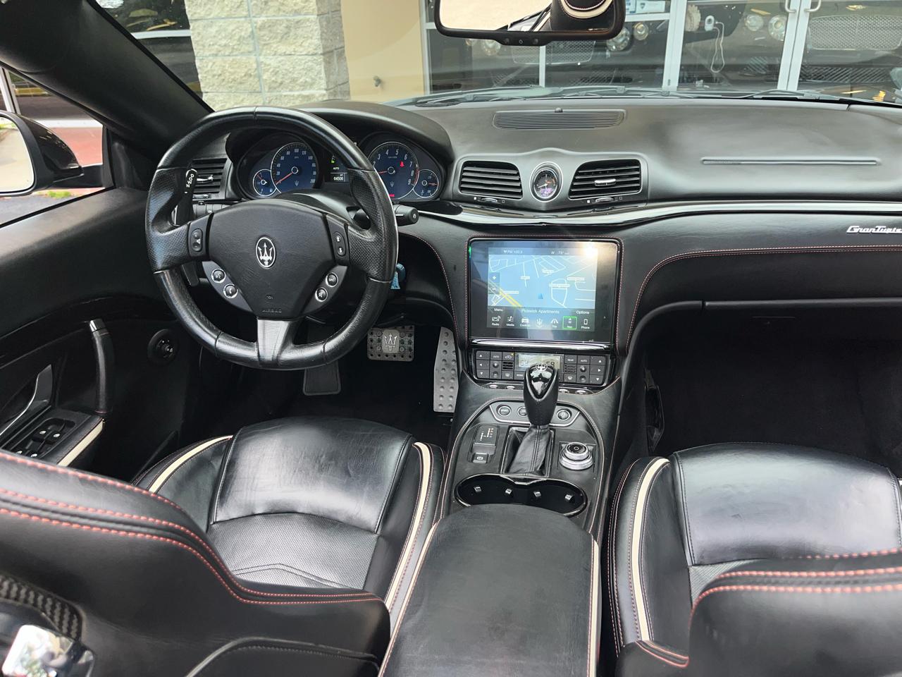 Maserati GranTurismo Convertible Sport 4.7L 2018