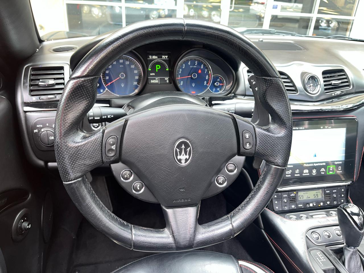 Maserati GranTurismo Convertible Sport 4.7L 2018