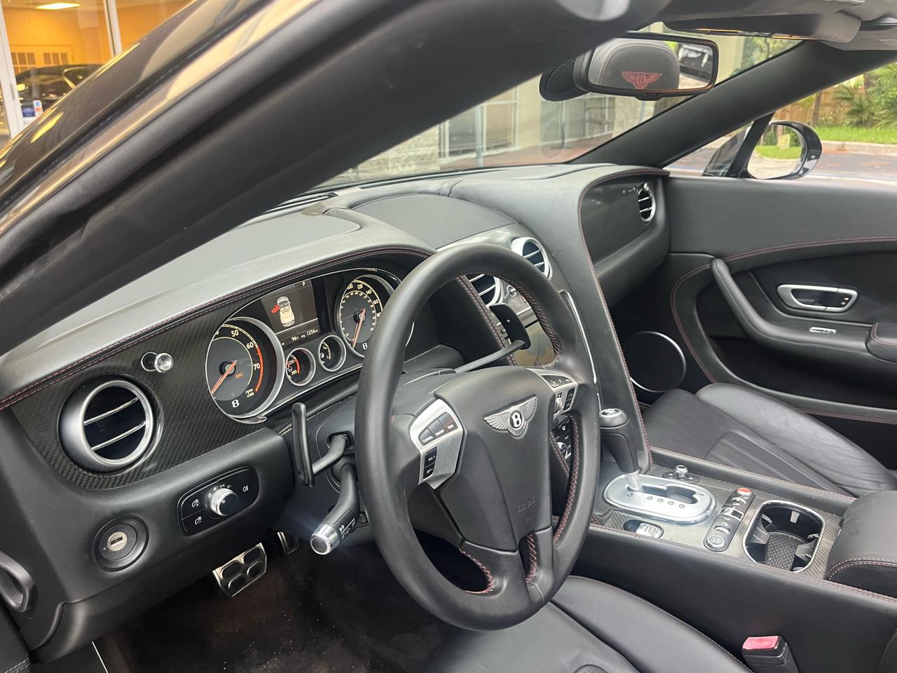 Bentley Continental GT V8 2dr Conv 2013